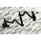 Kingston Brass KS2105BPL Bel Air Wall Mount Pot Filler, Oil Rubbed Bronze KS2105BPL - alternate 2